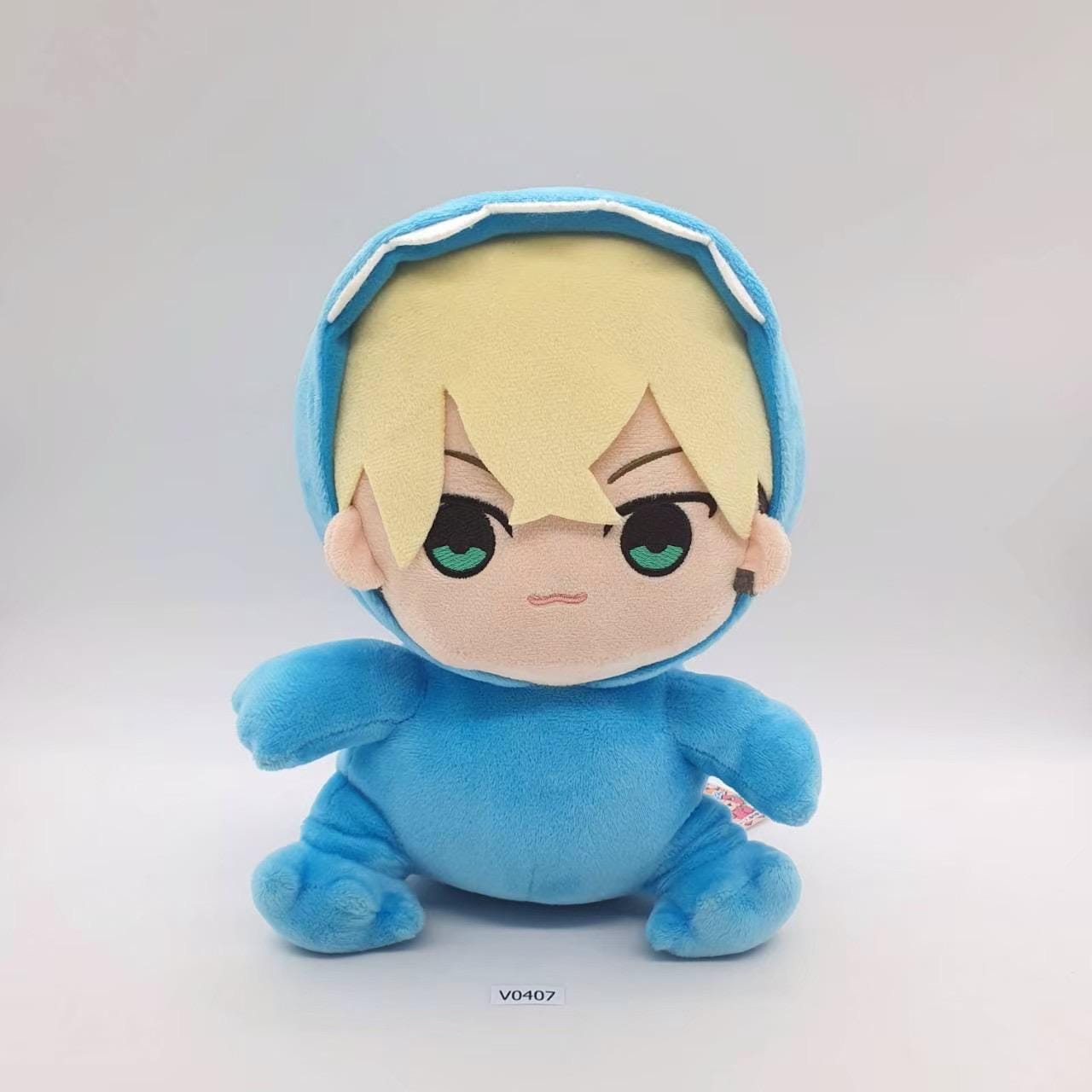 即購入可！ 東京リベンジャーズ ちびキャラ恐竜ぬいぐるみ 松野千冬 V407 東京卍リベンジャーズ ちび恐竜 講談社 ぬいぐるみ 10.5