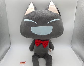 ヴィンテージ 2000年代 トロ猫 ぬいぐるみ 15.5インチ かわいい ゲーム