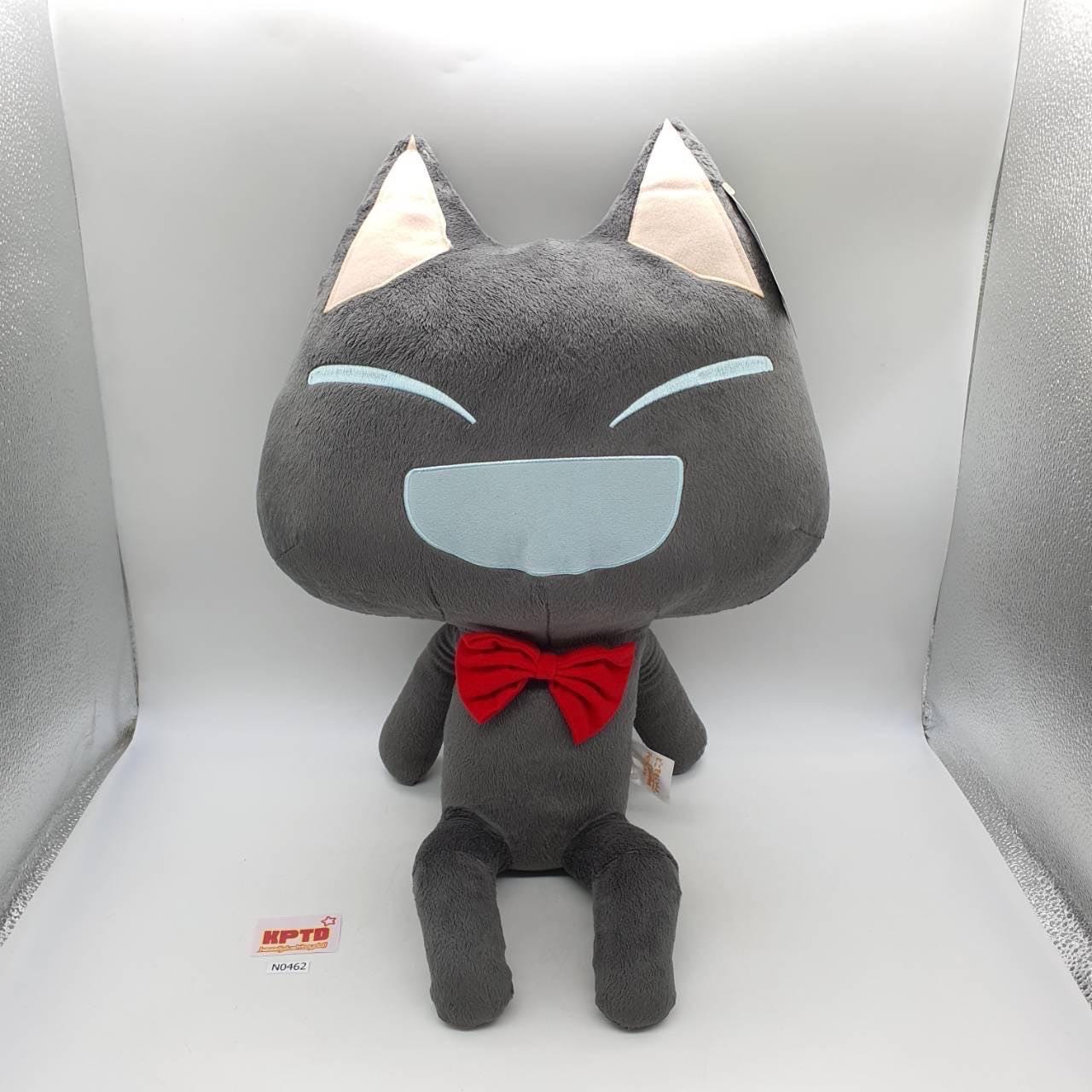 Kuro N462 Doko Demo Issyo TAITO SCEI 2010 Plush 20