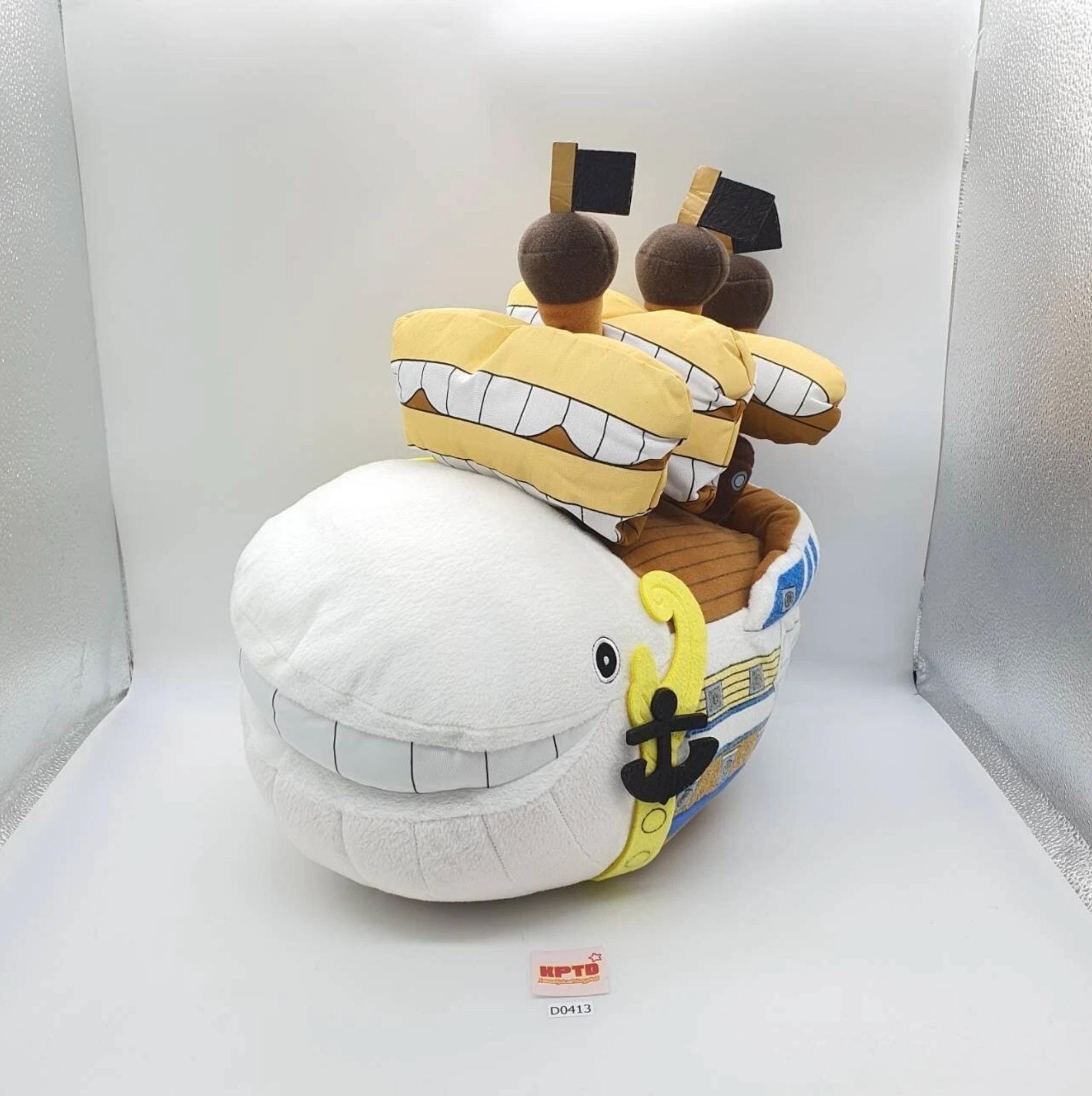 Moby Dick D413 One Piece Edward Newgate Edition B Prize Banpresto