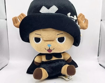 希少なバンプレスト ワンピース トニー・チョッパー ティッシュ