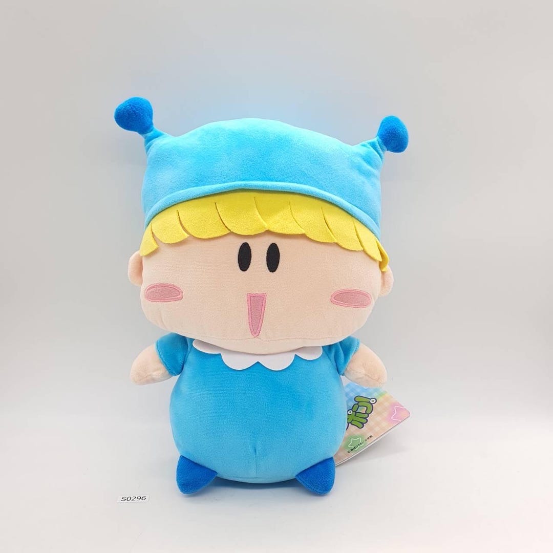 ぬいぐるみ mirapon Mirumo S296 Mirumo De Pon! SEGA Plush 11.5