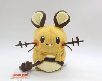 デデンネ N568 ポケモン オールスターズコレクション SANEI ぬいぐるみ