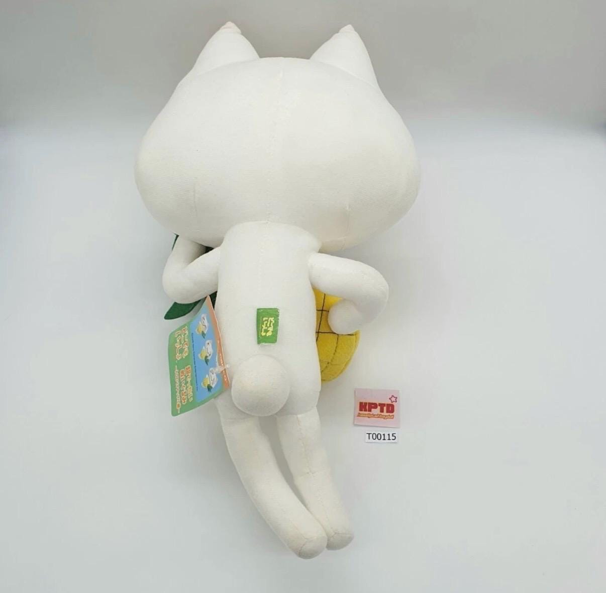 井上トロ T115 パイナップルどこでもいっしょ SCEI 2005 ぬいぐるみ 16