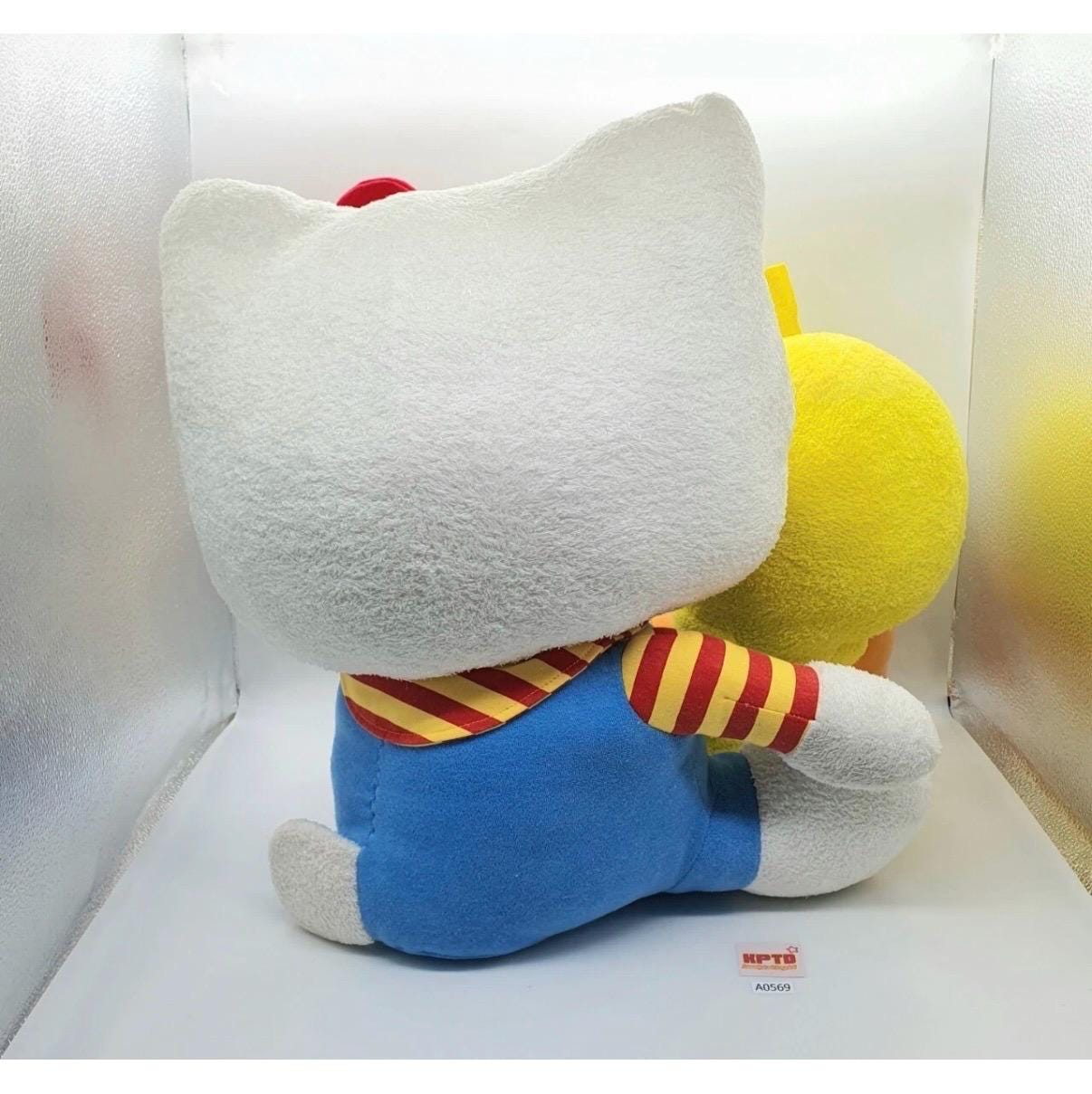 希少品 サンリオ ハローキティ トゥイーティー コラボ ぬいぐるみ 2004