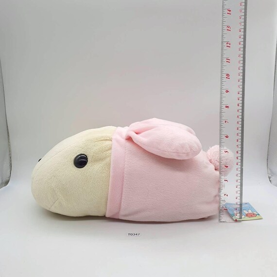 Capybara-san Rabbit Hood T347 Kapibara-san Banpresto 2010 TRYWORKS