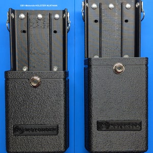 Motorola NLN7444A MT500 Holster - GB1 Hero Version