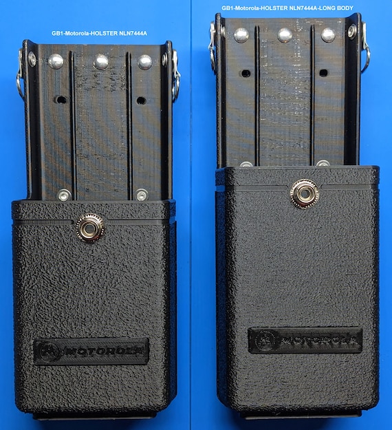 Motorola NLN7444A MT500 Holster - GB1 Hero Version - Etsy