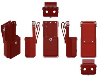 Funda Motorola NLN7444A MT500 - Versión GB1 Hero - ¡SOLO ARCHIVOS DIGITALES!