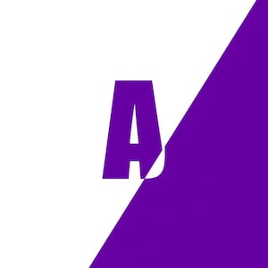 Simple Right to Left Twitch Matte Stinger Transition - Animated Graphic - Easy Install