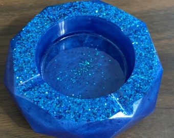 Resin Ashtrays 