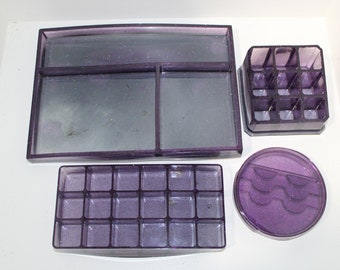 Resin Trays