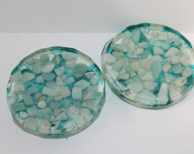 Featured listing image: Mini Tables with Crystals