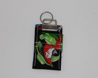 Parrot Chapstick Holder