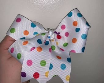Medium Hair Bows