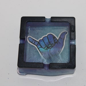 Hand Ashtray