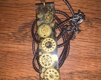 Resin Jewelry