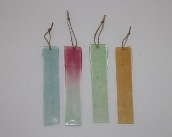 Epoxy Resin Bookmarks