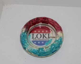 Loki Ashtray