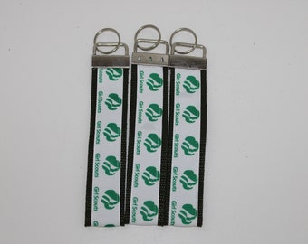 Girl Scout Wristlets