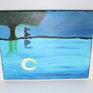 Sailor Moon Opening Credits Paintings