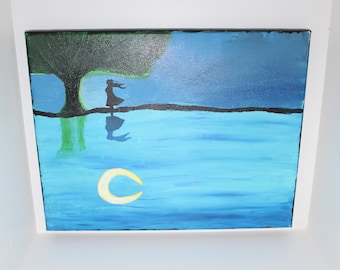Sailor Moon Opening Credits Paintings