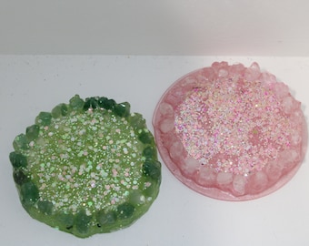 Resin Coasters