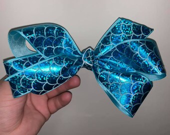 Large Mermaid Bow