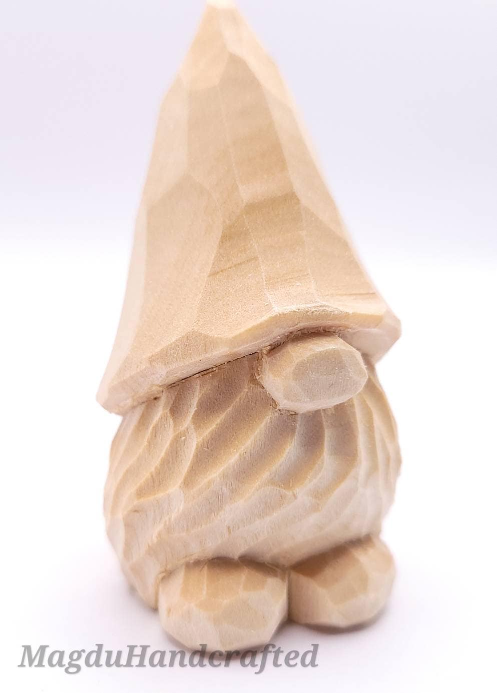 Unpainted Wood Gnome Paint Your Own Gnome Made to Order Etsy