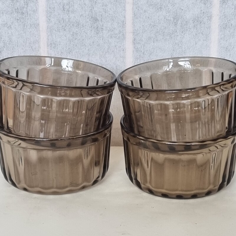 Ramekins French Glass - Etsy