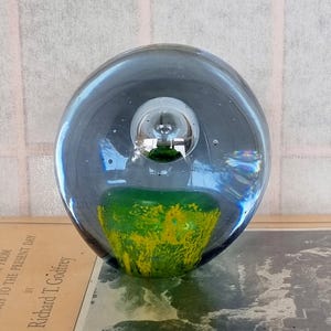 large paperweight