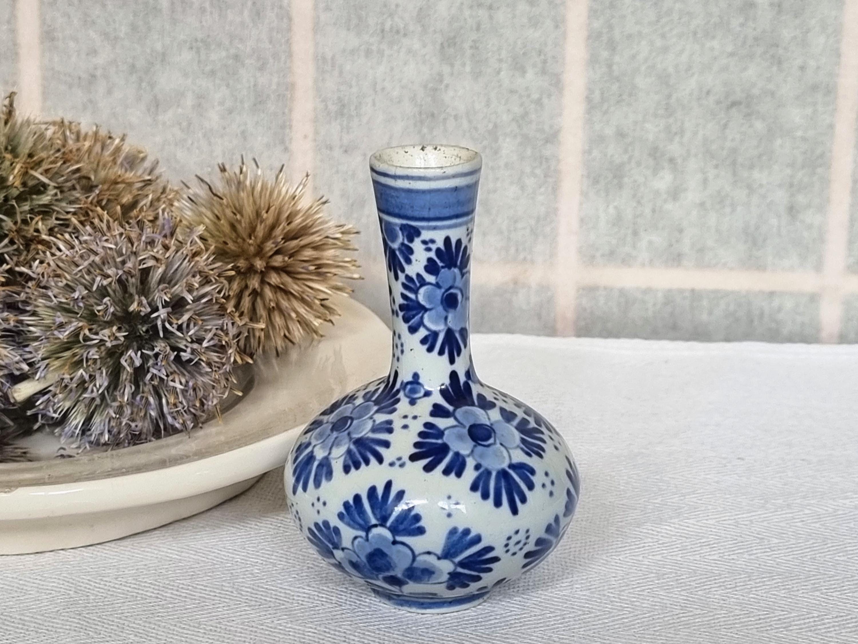 Royal delft vase - Etsy 日本