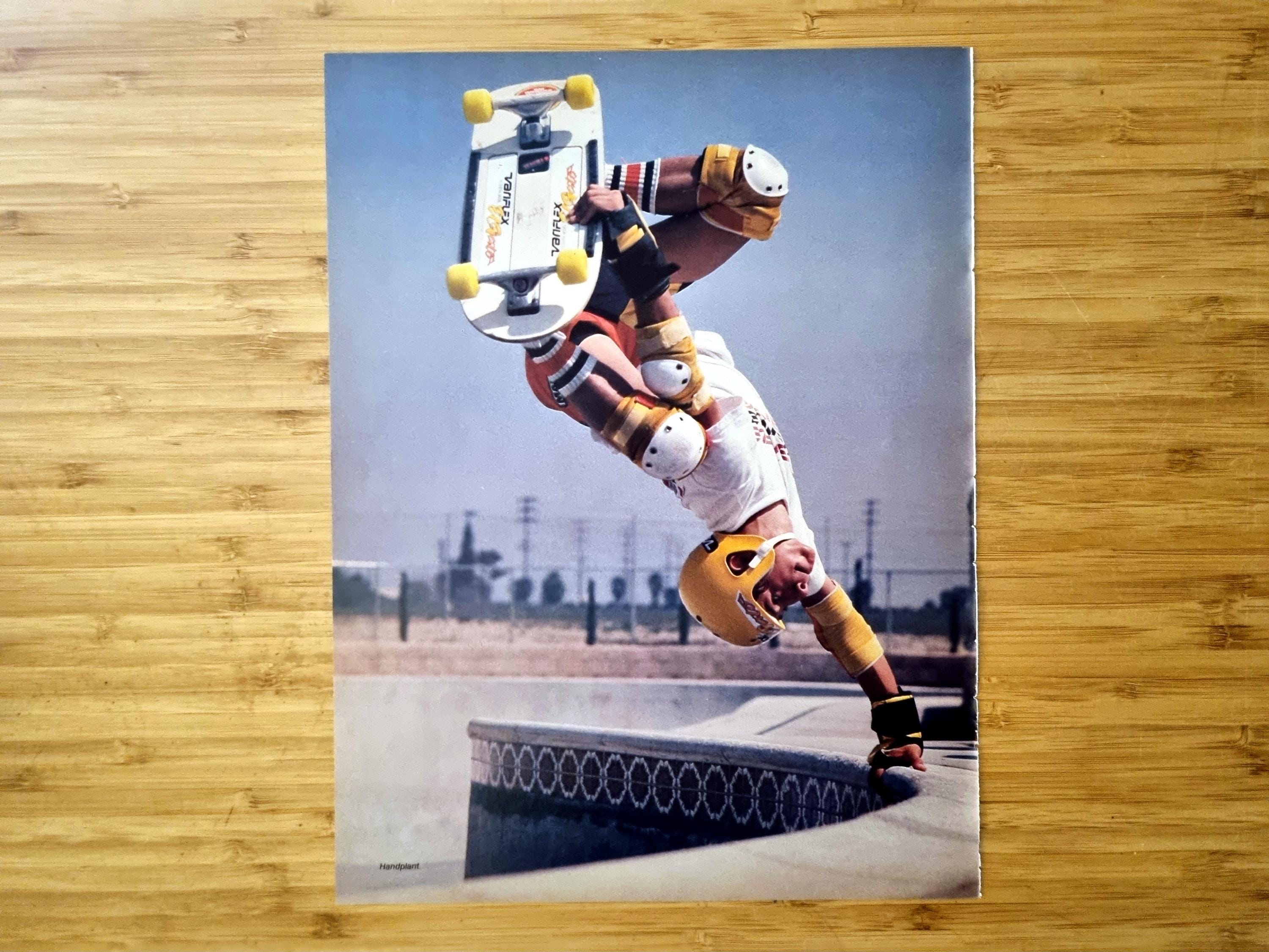 Variflex（バリフレックス）ブランドのビンテージ・スケートボード Vintage Variflex Skateboard- Variflex Zero Limits- Alien | eBay