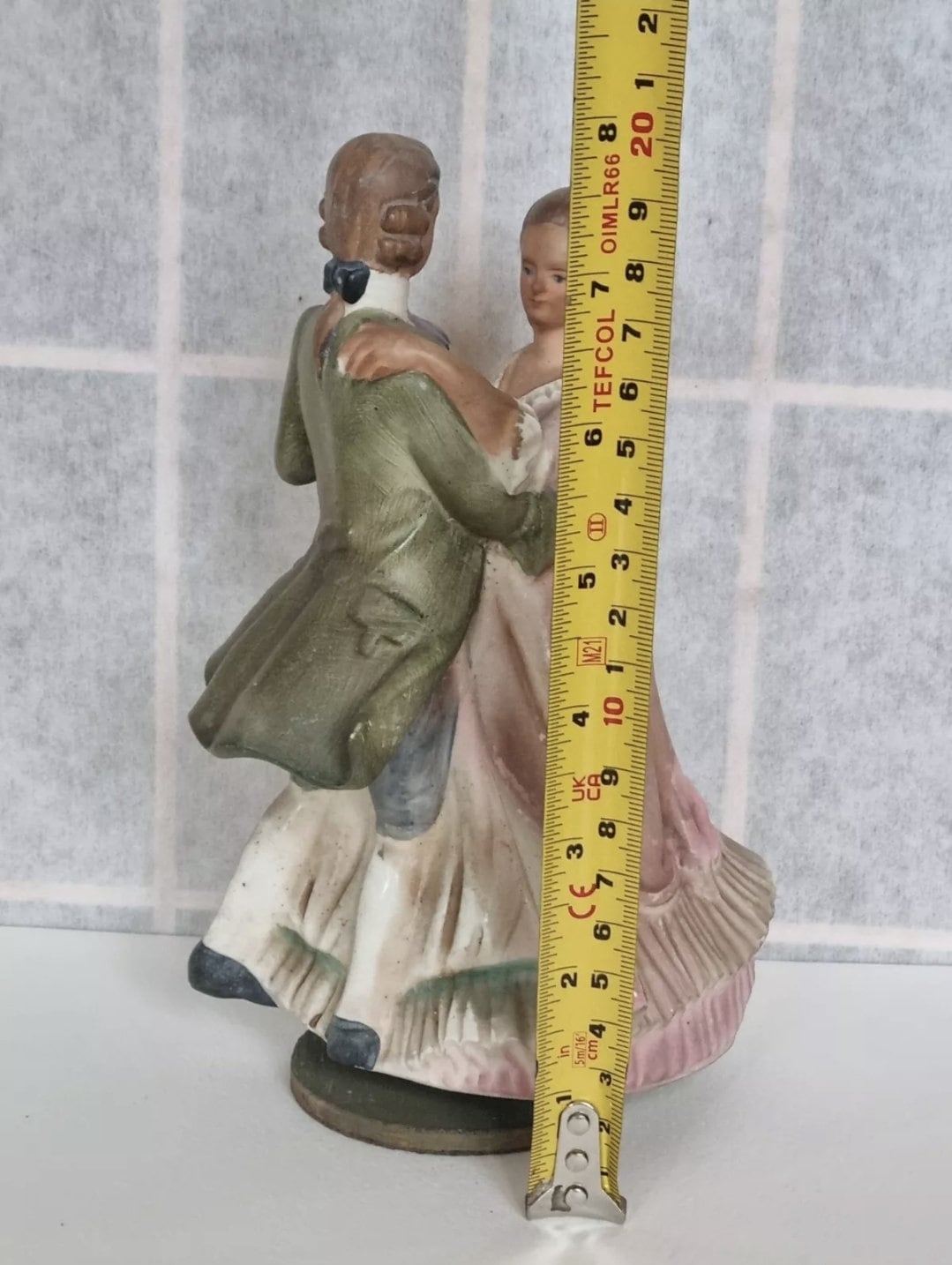 Victorian Dancing Couple Musical Figurine | Dr Zhivago Lara's
