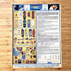 Variflex skateboard - Etsy 日本