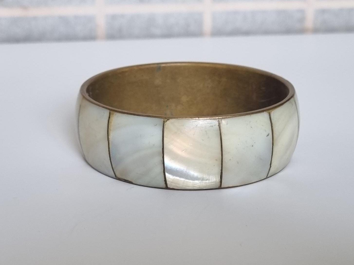 accessory mau アクセサリーマウbrass bangle 4cm accessories mau アクセサリーマウ バングル brass 3センチ
