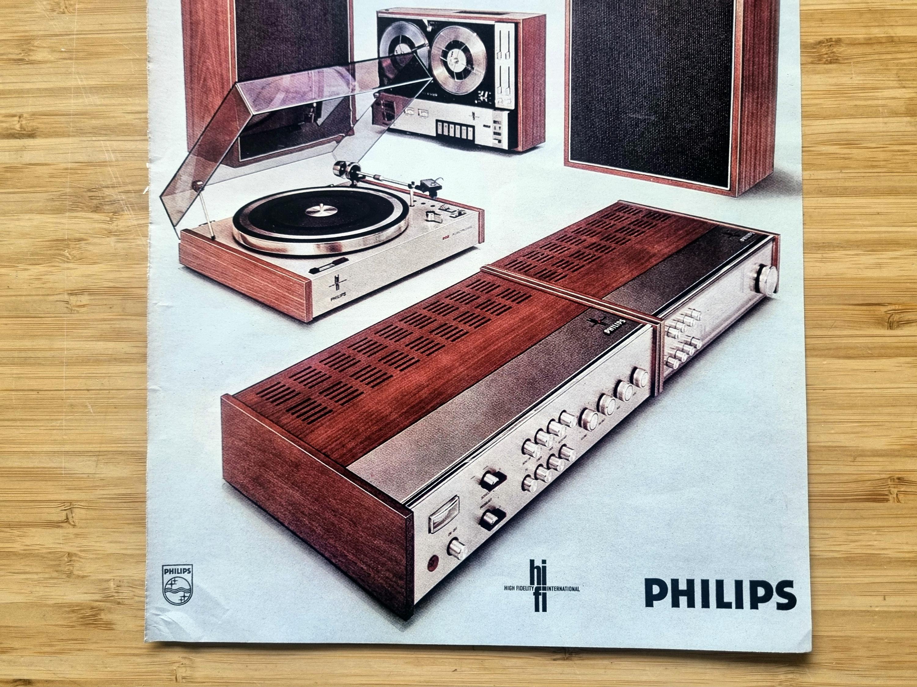 ② chaine hifi PHILIPS - Chaîne Hi-fi