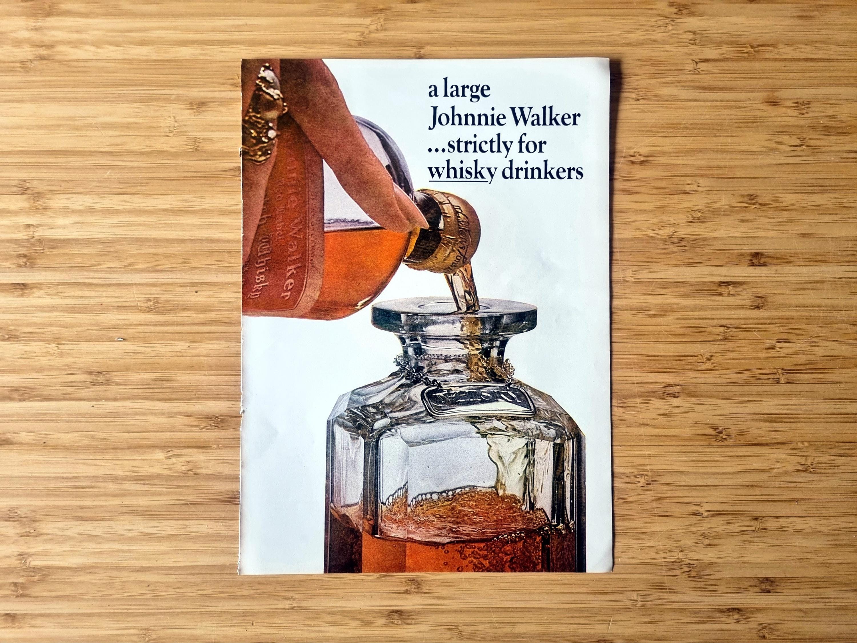 Johnnie Walker Print - Etsy Johnnie Walker Print - Etsy