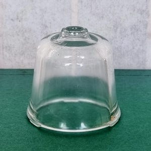 Glass Pie Funnel Baking, Phoenix Clear Glass, Vintage British Kitchenware, Pastry Steam Vent, Traditional Pie Bird, British Made Kitchenalia