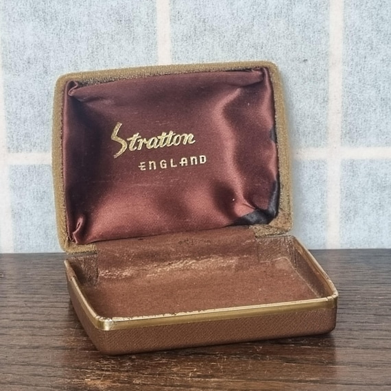 ストラットン イングランド ボックス | ヴィンテージ メンズ