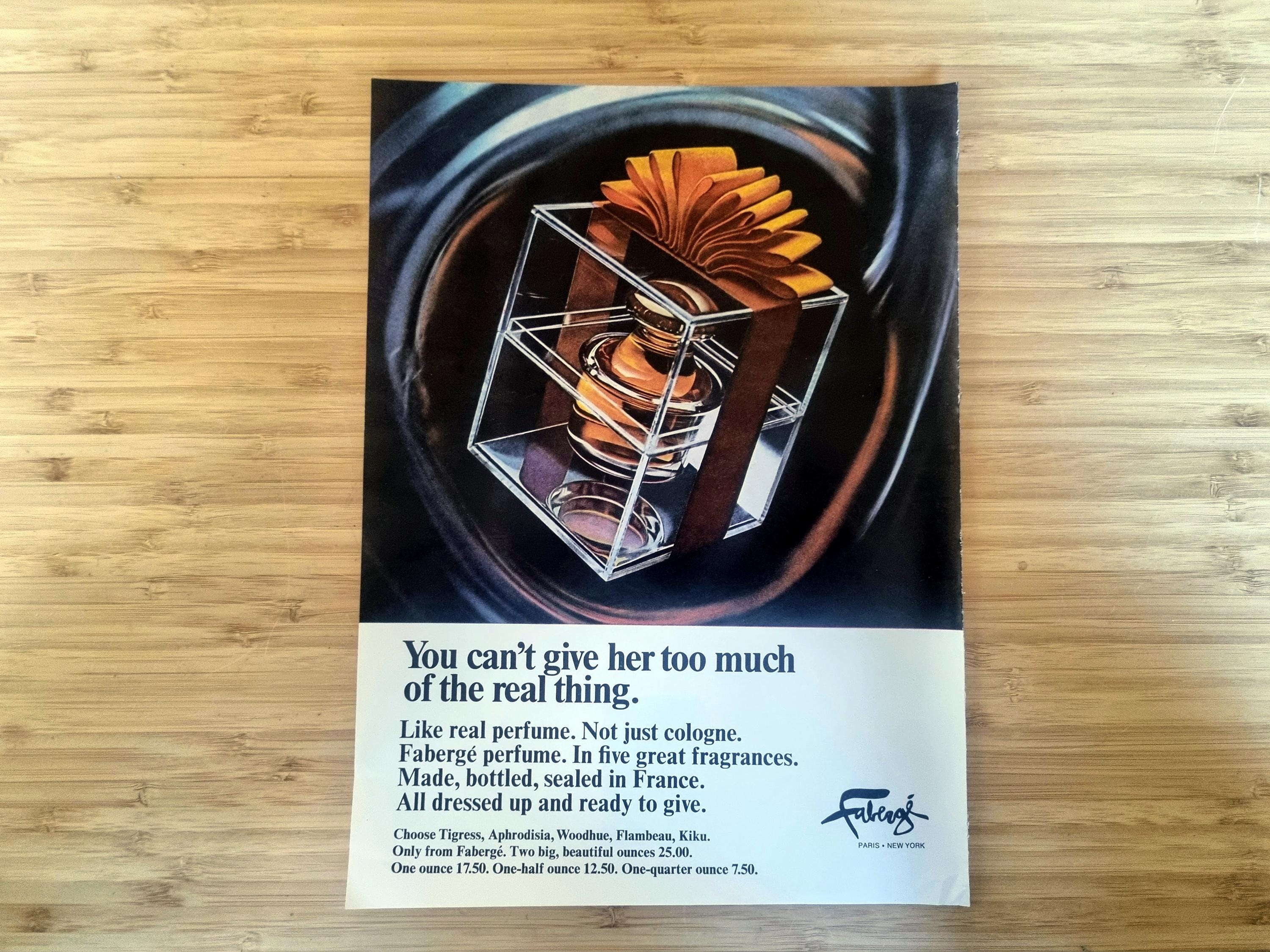 Faberge aphrodisia - Etsy 日本