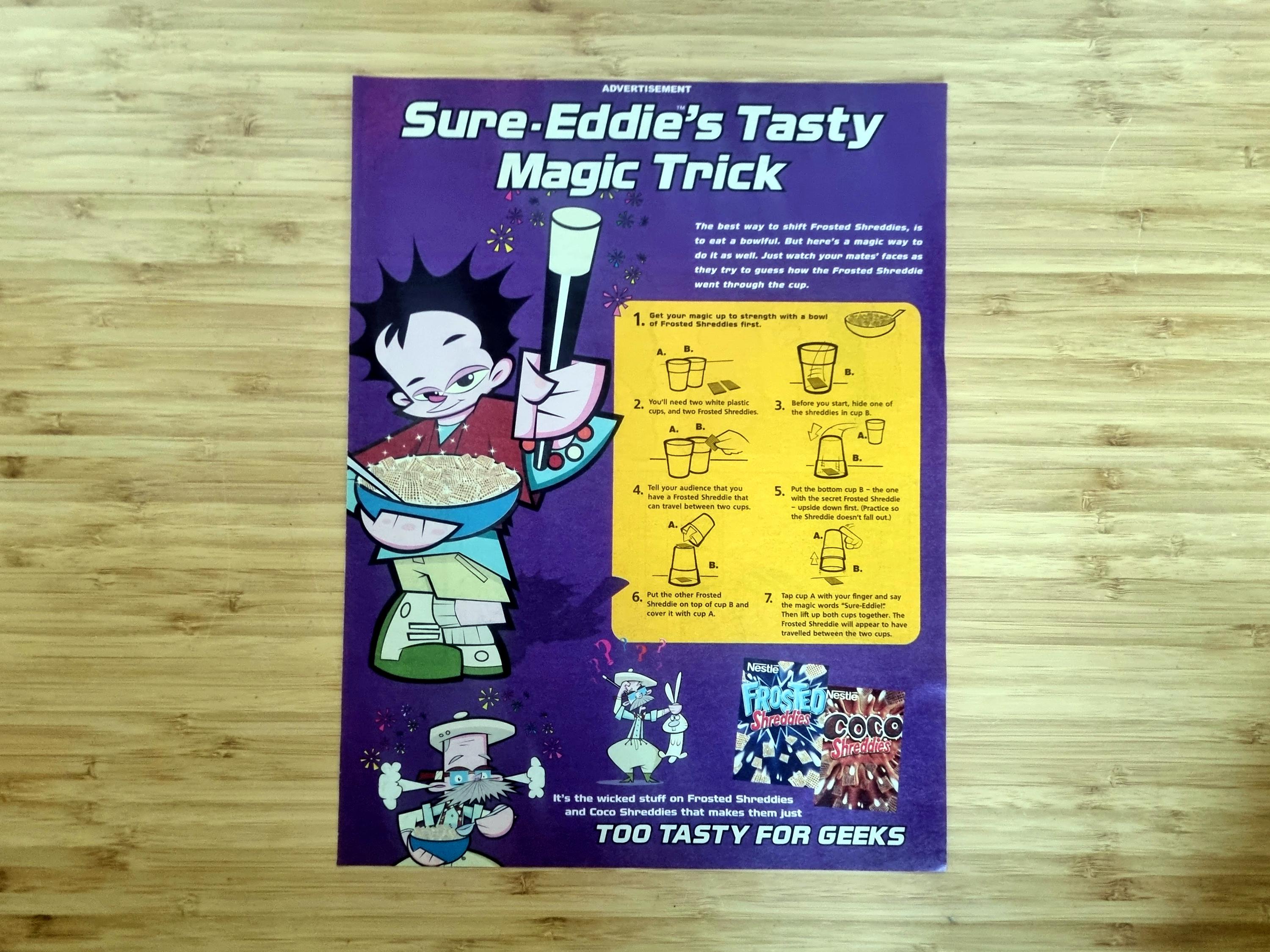 Shreddies cereal - Etsy 日本
