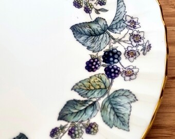 【未使用美品】ロイヤルウースター★ラヴィニア★手付きプレート Royal Worcesterの中古フリマアイテム一覧