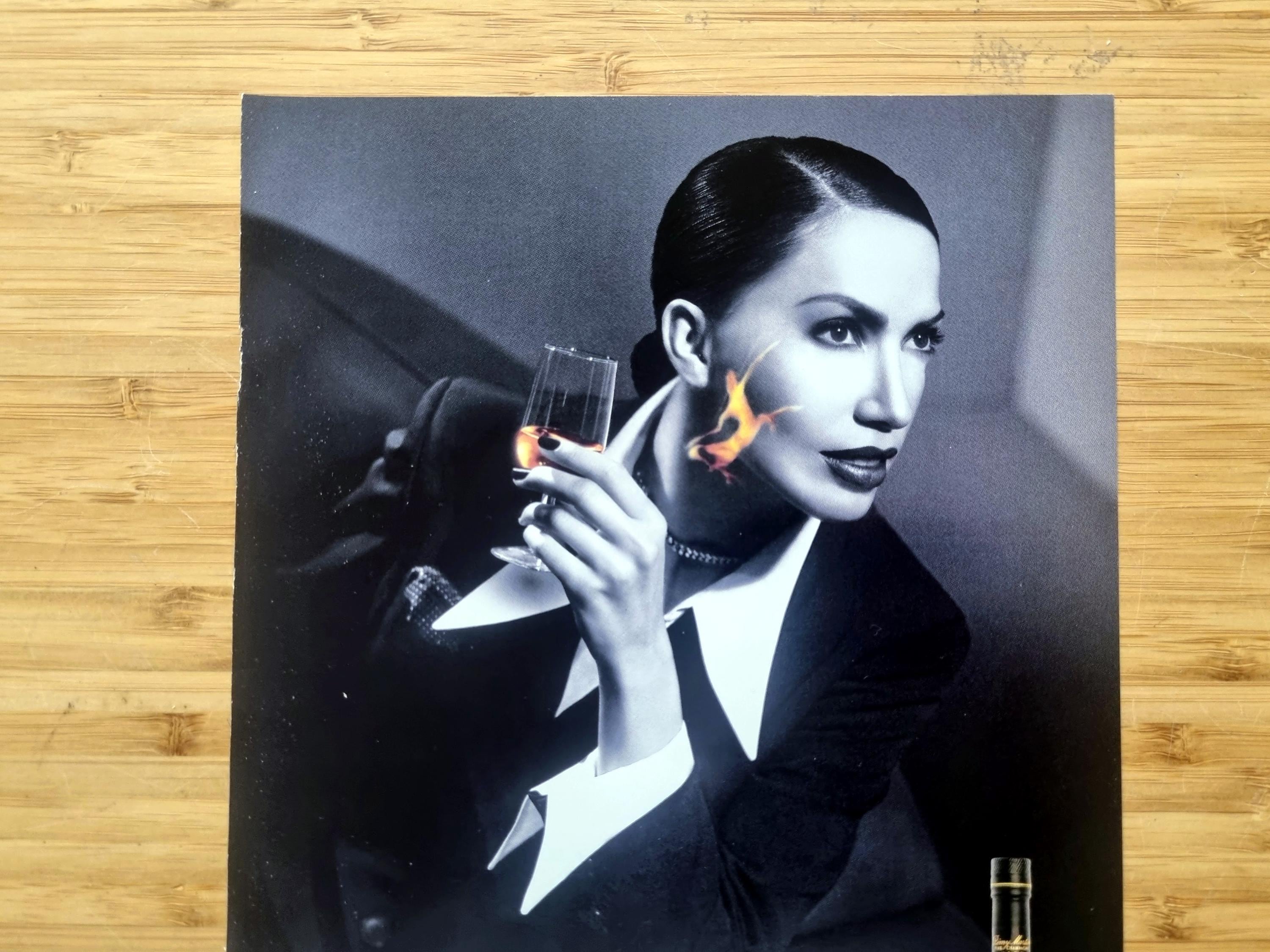 Rémy Martin VSOP “only Rémy” 1990s Advertisement, Fine Champagne