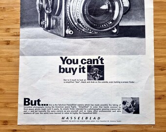 Magazine Ancien Hasselblad - Photographie Rapprochée - Manuel/Occasion