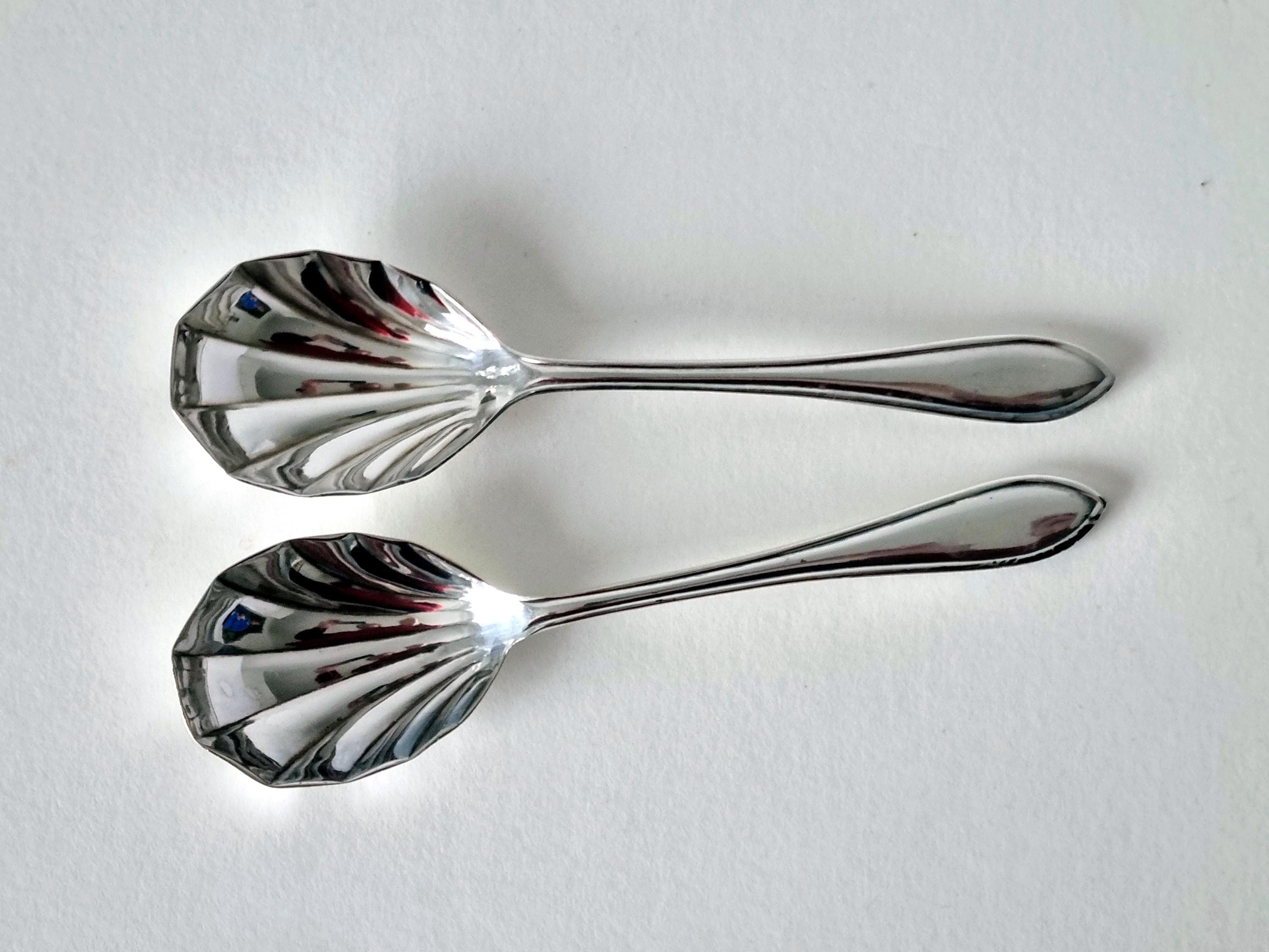 CUILLERE DE COLLECTION ARGENT- VICHY - 13cm - avec boite EUR 8,00 - FR