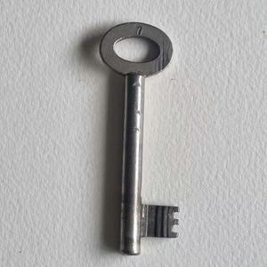 Old Metal Key