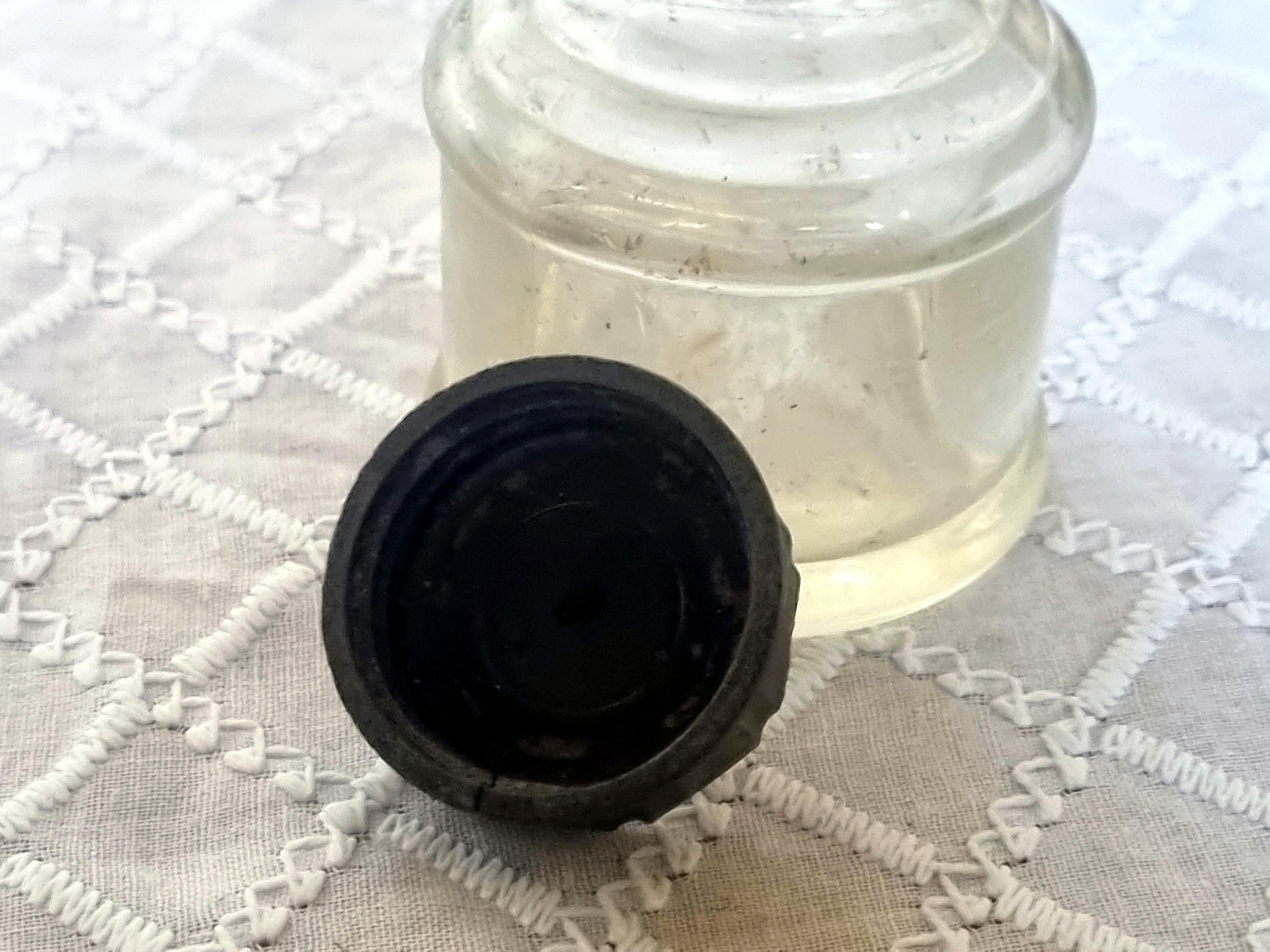 Stephens Ink Antique Glass Ink Bottle, Stephens Writing Ink Container, Early 1900s ...