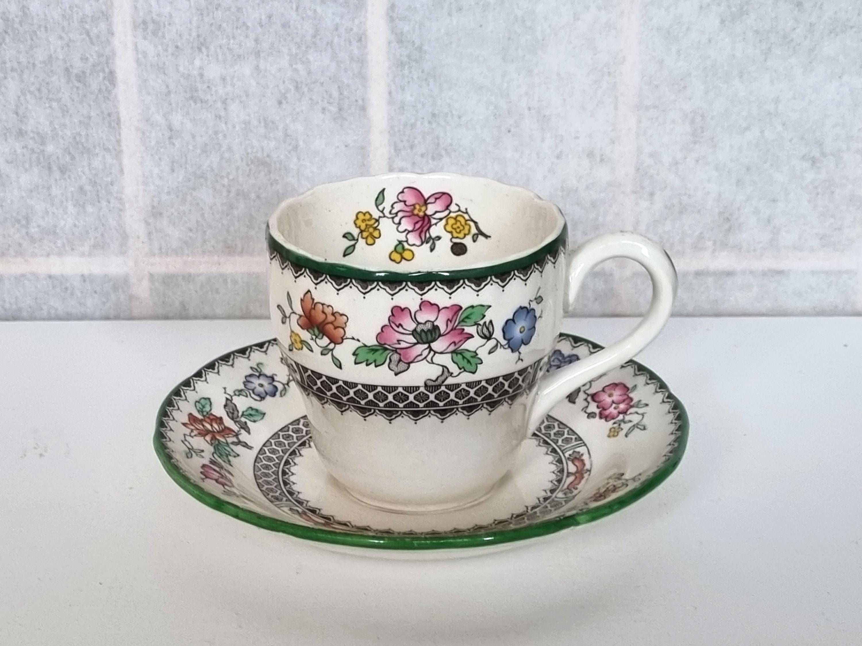 Spode China Chinese Rose - Etsy