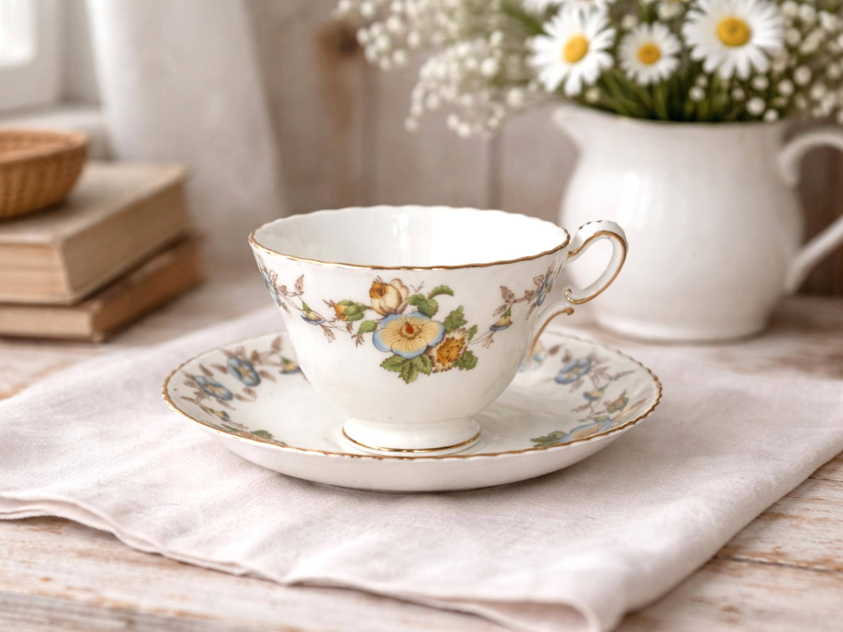 英国製ボーンチャイナ - Etsy 日本